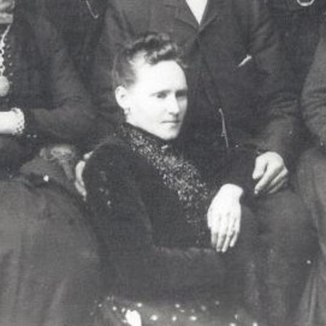 Mary Elizabeth Harrison (1856 - 1931) Profile